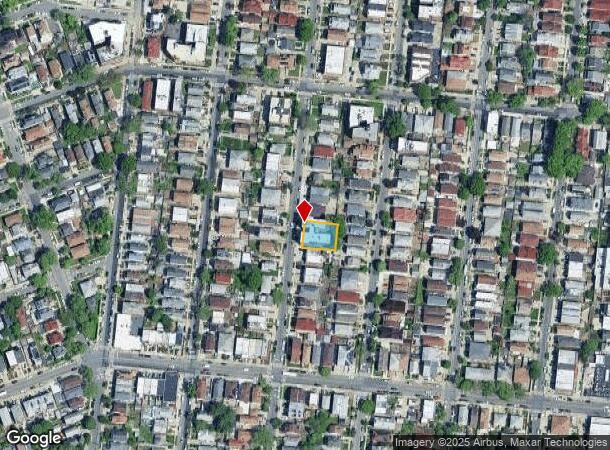  4339 158Th St, Flushing, NY Parcel Map