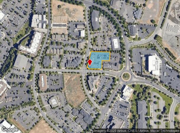 384 Sw Upper Terrace Dr, Bend, OR Parcel Map