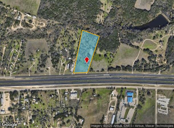  4980 W Us Highway 190, Belton, TX Parcel Map