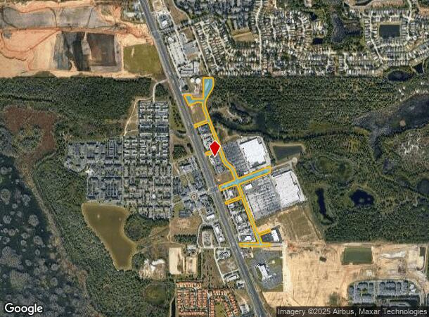  600 Us Highway 27, Clermont, FL Parcel Map