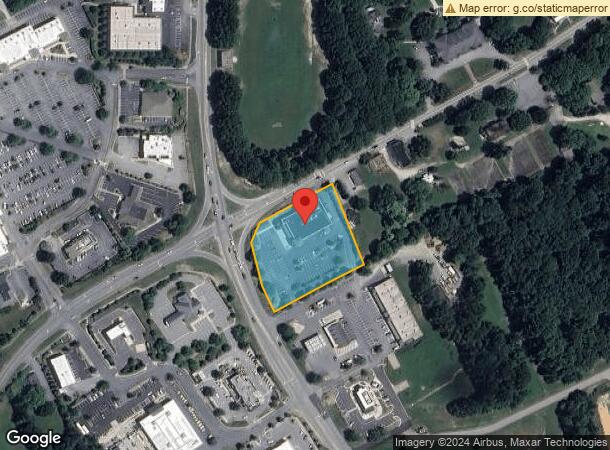  2300 Oak Ridge Rd, Oak Ridge, NC Parcel Map