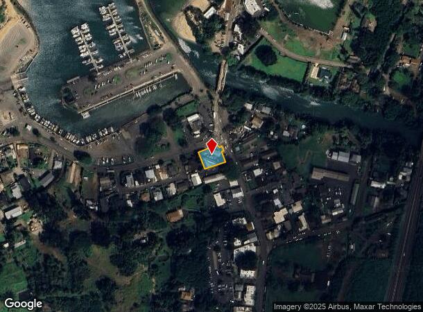 66-031 Kamehameha Hwy, Haleiwa, HI Parcel Map