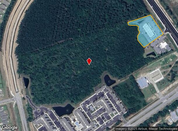  1915 State Rd, Summerville, SC Parcel Map