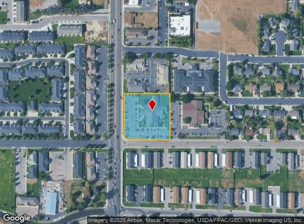 830 N 2000 W, Pleasant Grove, UT Parcel Map
