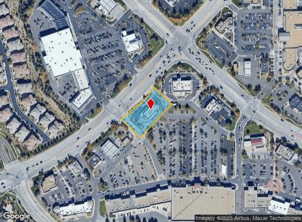 3700 E Highlands Ranch Pky, Highlands Ranch, CO Parcel Map