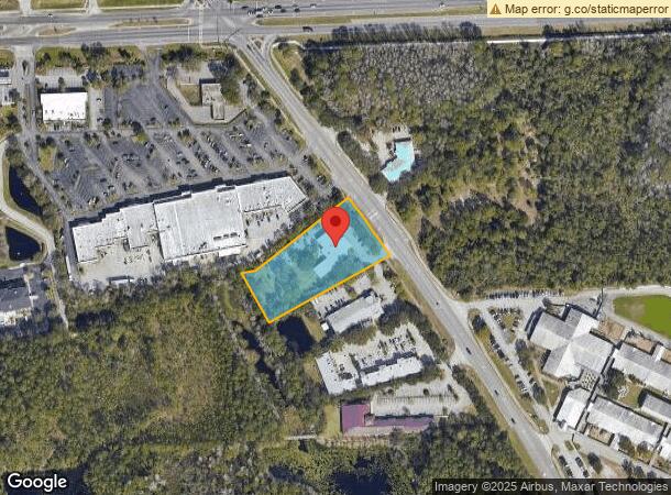  130 Old Kings Rd S, Flagler Beach, FL Parcel Map