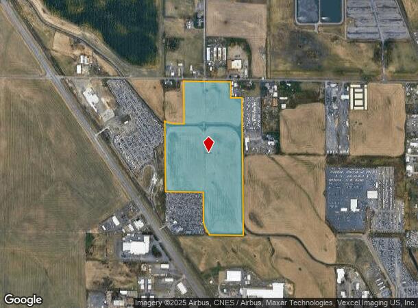 10 Unknown Ln, Anytowne, OR Parcel Map