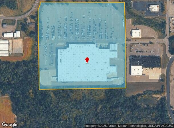 2700 W State St, Alliance, OH Parcel Map