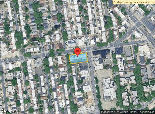  3022 Avenue U, Brooklyn, NY Parcel Map