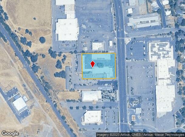 333 S Main St, Red Bluff, CA Parcel Map