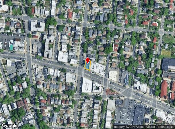  15401 Northern Blvd, Flushing, NY Parcel Map