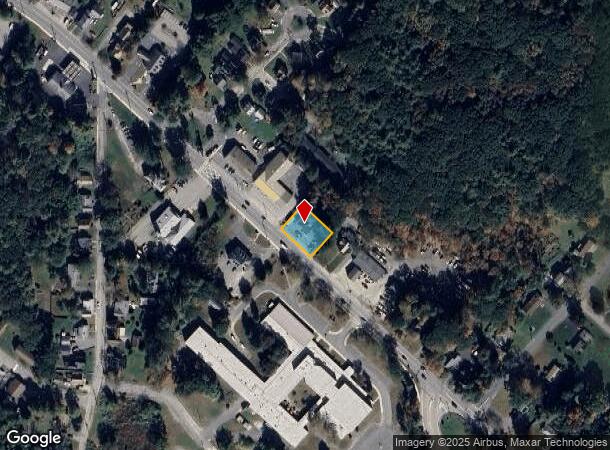 2298 Main St, Athol, MA Parcel Map