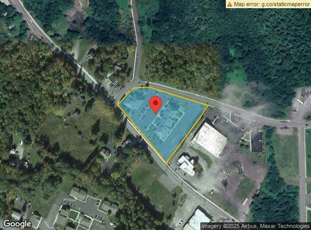  64 Jefferson St, Monticello, NY Parcel Map