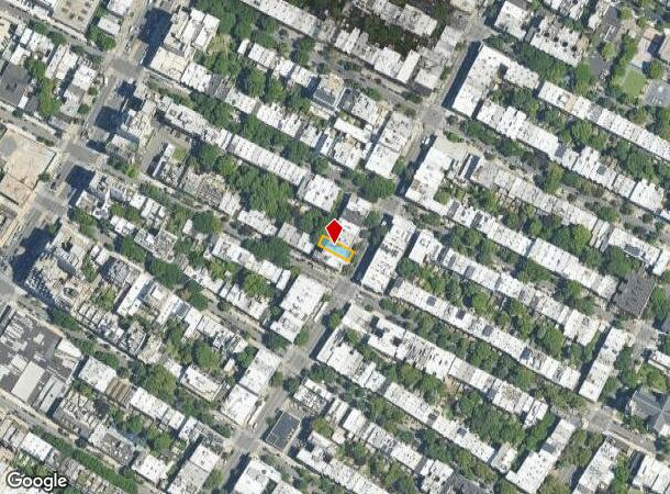  244 5Th Ave, Brooklyn, NY Parcel Map