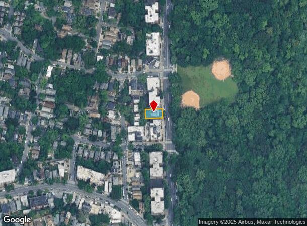 6545 Broadway, Bronx, NY Parcel Map