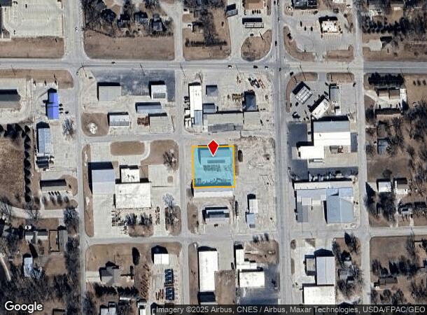1313 9Th Ave N, Humboldt, IA Parcel Map