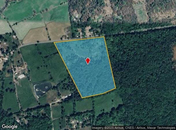 Lw Whitfield Rd, Accord, NY Parcel Map