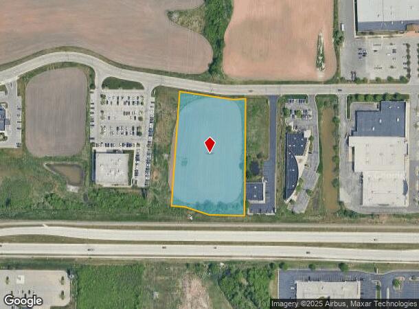 W Grande Market Dr, Appleton, WI Parcel Map