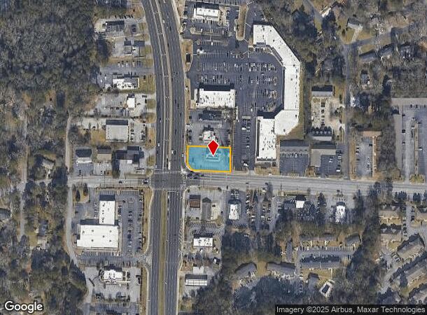 6632 Tara Blvd, Jonesboro, GA Parcel Map
