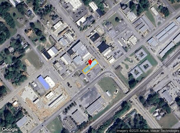 312 5Th Ave Nw, Attalla, AL Parcel Map