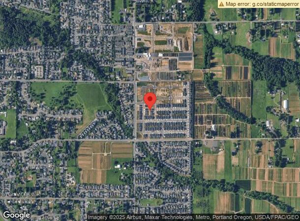  2100 Se 282Nd Ave, Gresham, OR Parcel Map