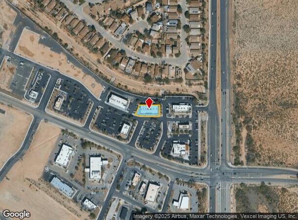  10235 E Old Vail Rd, Tucson, AZ Parcel Map