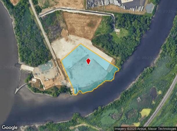  1195 E 7Th St, Wilmington, DE Parcel Map