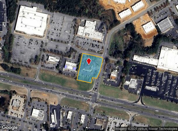 3340 Cobb Pkwy Nw, Acworth, GA Parcel Map