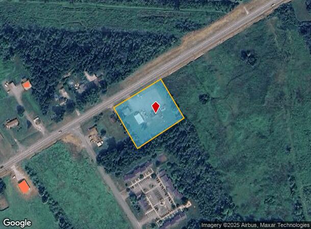 4914 Ny Rt 365, Oneida, NY Parcel Map