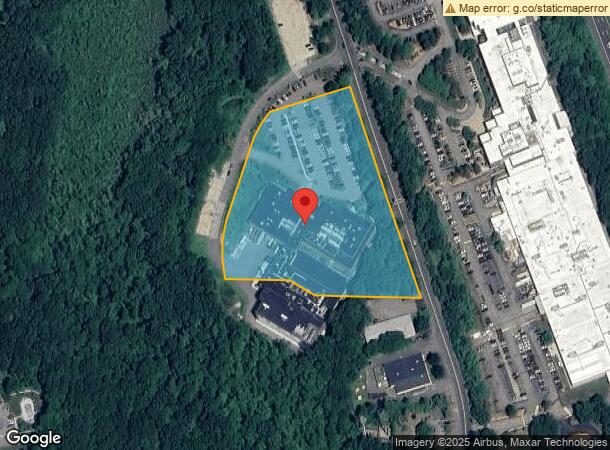  27 Maple St, Milford, MA Parcel Map