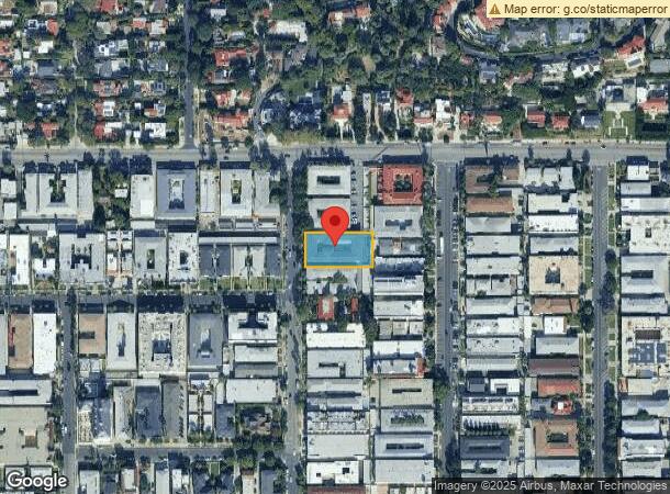  1834 N Harvard Blvd, Los Angeles, CA Parcel Map