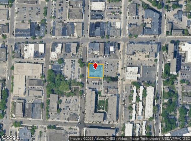  15 9Th Ave S, Hopkins, MN Parcel Map