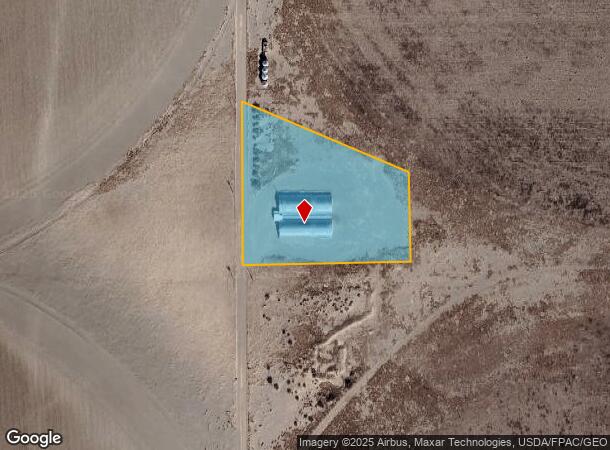 5550 Rd 103 N, CO Parcel Map