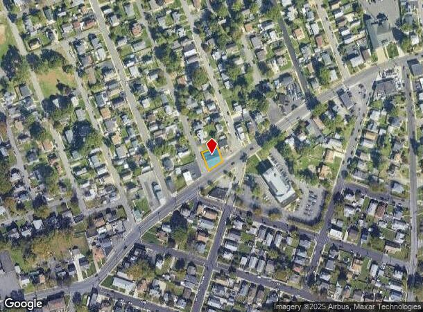  723 King George Rd, Fords, NJ Parcel Map