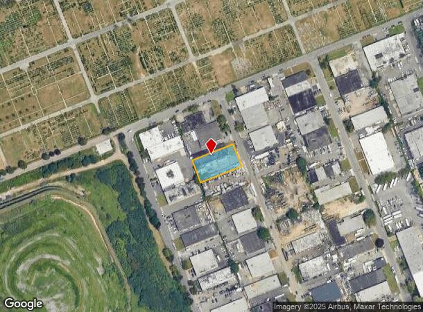  90 Kean St, West Babylon, NY Parcel Map