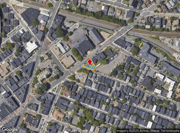  571 Broadway, Chelsea, MA Parcel Map