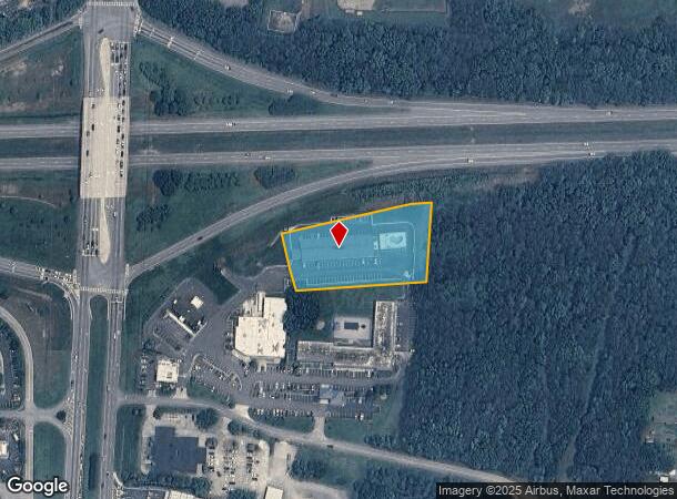 180 Centennial Dr, Carrollton, GA Parcel Map
