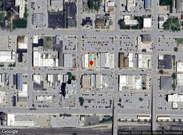  621 Commercial St, Atchison, KS Parcel Map