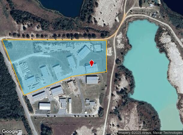  27616 County Road 561, Tavares, FL Parcel Map