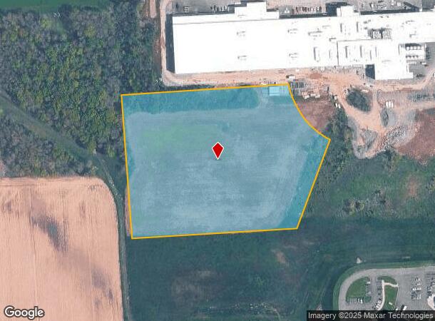  9 Eagle Dr, Auburn, NY Parcel Map