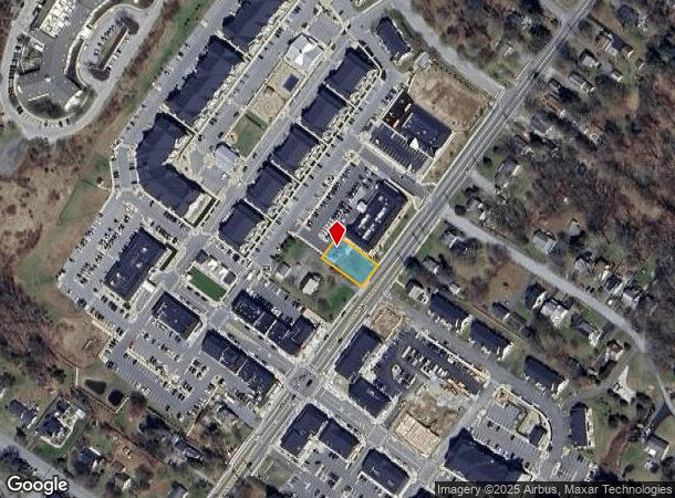  949 Dutchess Tpke, Poughkeepsie, NY Parcel Map