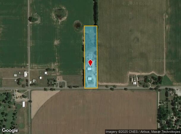  25230 M 86, Sturgis, MI Parcel Map