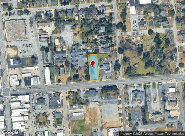 408 E Dekalb St, Camden, SC Parcel Map