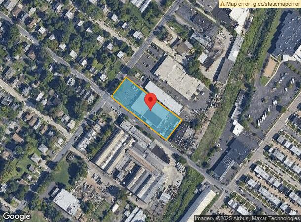  1100 E Mermaid Ln, Glenside, PA Parcel Map