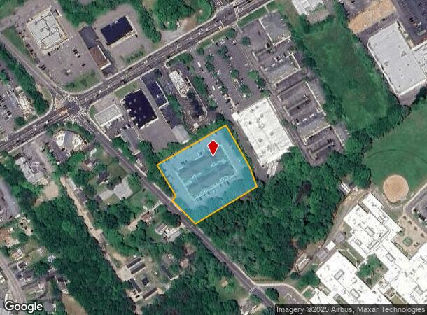 792 Harrison Ave, Riverhead, NY Parcel Map