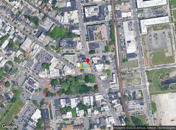  586 Bay St, Staten Island, NY Parcel Map