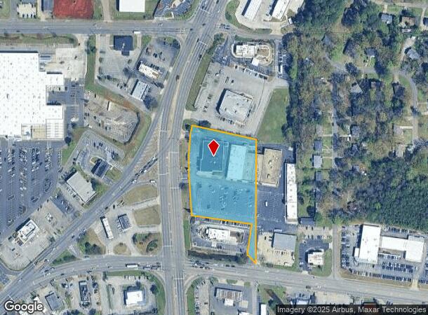 220 Gadsden Hwy, Birmingham, AL Parcel Map