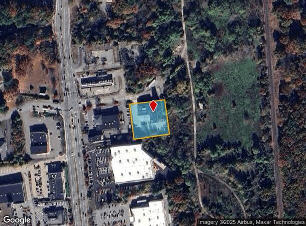  100 Adventure Way, Nashua, NH Parcel Map