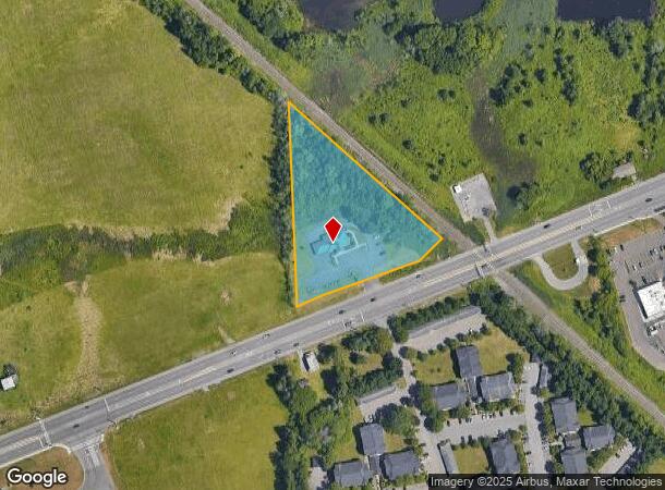 3775 State Route 31, Liverpool, NY Parcel Map