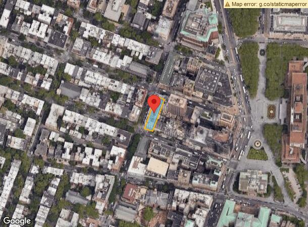  75 Clinton St, Brooklyn, NY Parcel Map